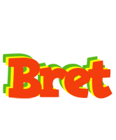 Bret bbq logo