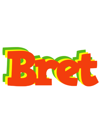 Bret bbq logo