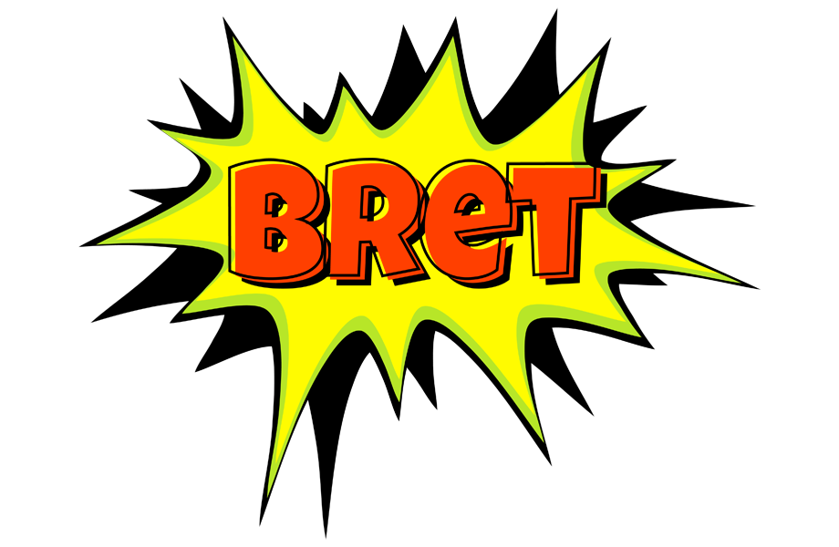Bret bigfoot logo