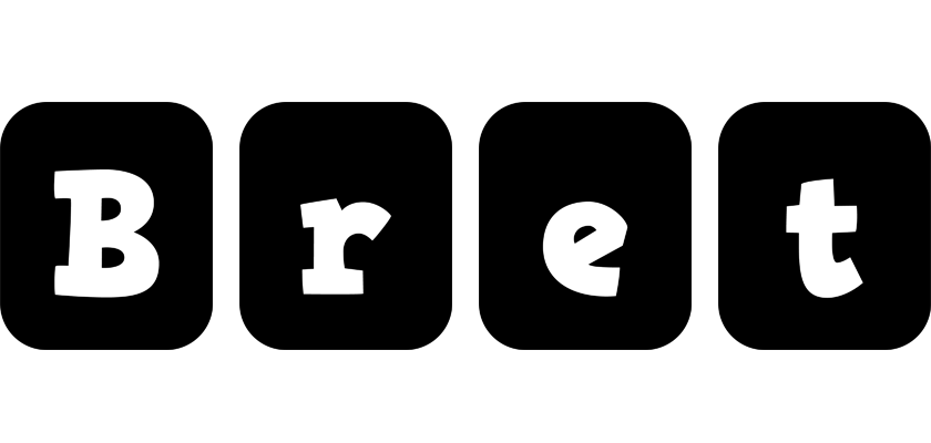 Bret box logo
