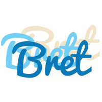 Bret breeze logo