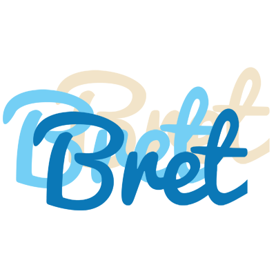 Bret breeze logo