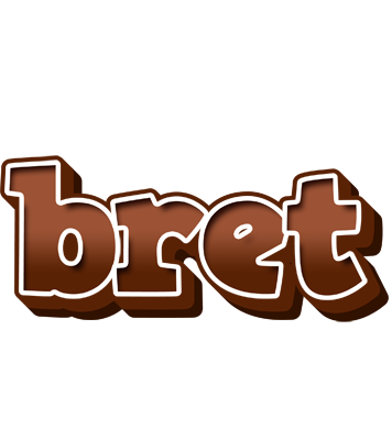 Bret brownie logo