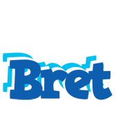 Bret business logo