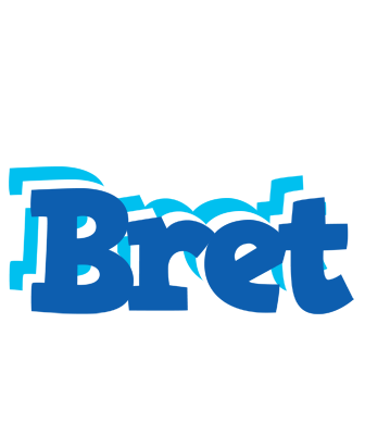 Bret business logo