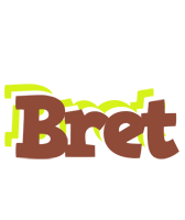 Bret caffeebar logo