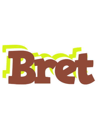 Bret caffeebar logo
