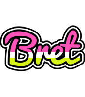 Bret candies logo