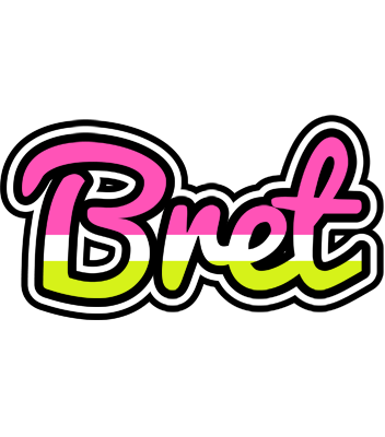 Bret candies logo