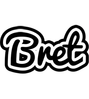 Bret chess logo