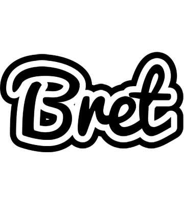 Bret chess logo