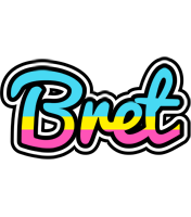 Bret circus logo