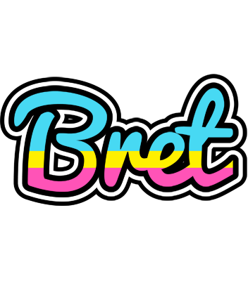 Bret circus logo