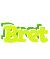 Bret citrus logo