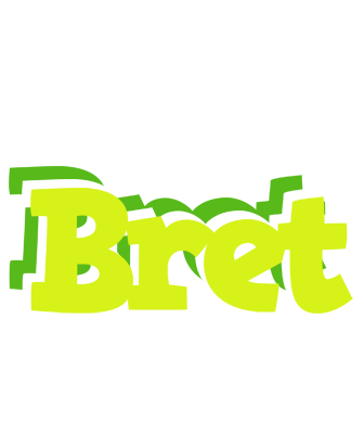 Bret citrus logo