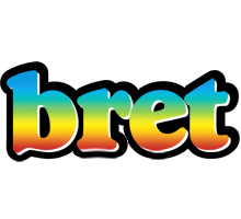 Bret color logo