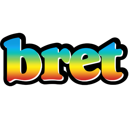 Bret color logo
