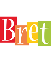 Bret colors logo