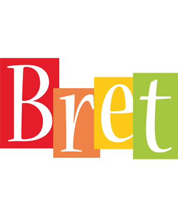 Bret colors logo