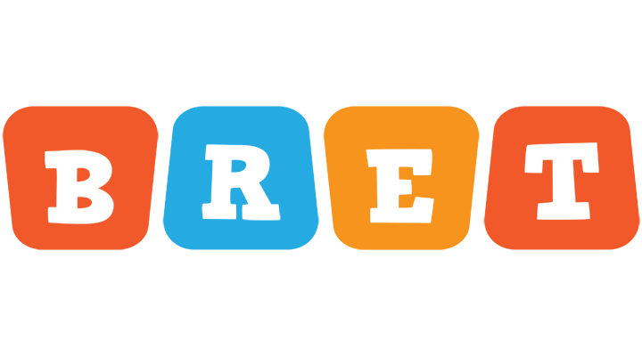 Bret comics logo