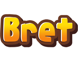 Bret cookies logo