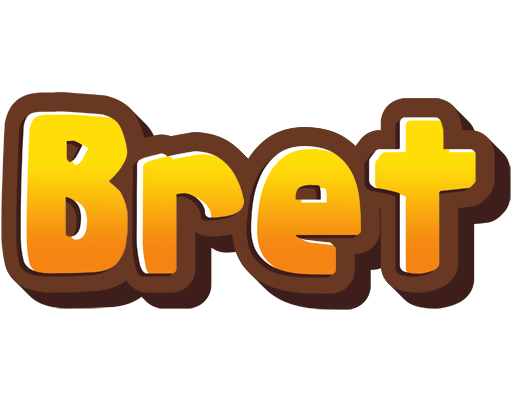Bret cookies logo