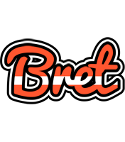 Bret denmark logo