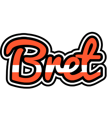 Bret denmark logo