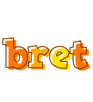 Bret desert logo