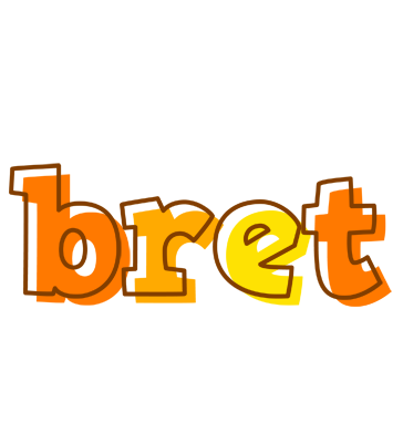 Bret desert logo