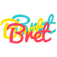 Bret disco logo