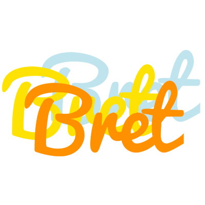Bret energy logo