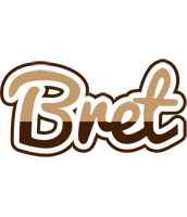 Bret exclusive logo