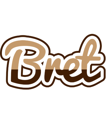 Bret exclusive logo