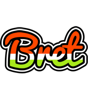 Bret exotic logo