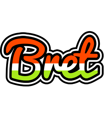 Bret exotic logo