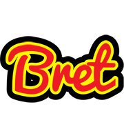 Bret fireman logo