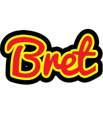 Bret fireman logo