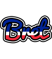 Bret france logo