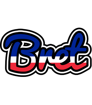 Bret france logo