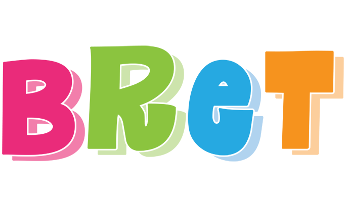Bret friday logo