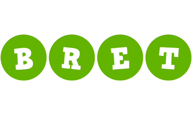Bret games logo