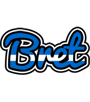 Bret greece logo