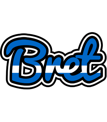 Bret greece logo