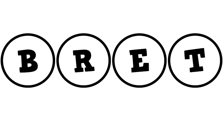 Bret handy logo