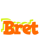 Bret healthy logo