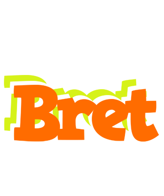 Bret healthy logo