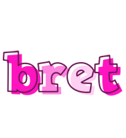 Bret hello logo