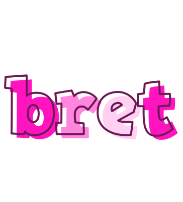 Bret hello logo