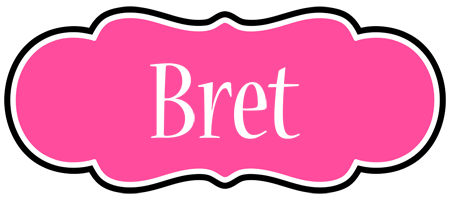 Bret invitation logo